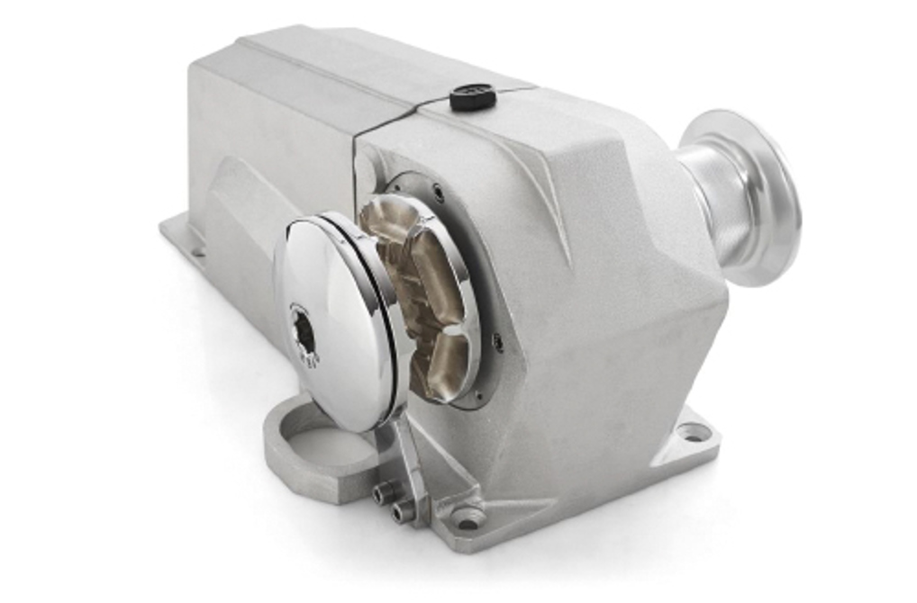 Ankerwinde horizontal Devon