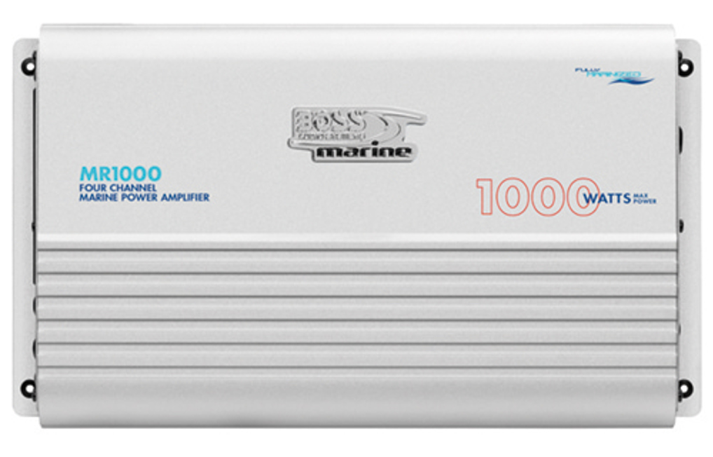 Verstärker MR1000