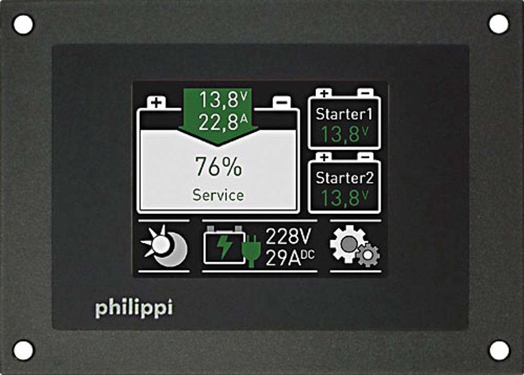 Batteriemonitor BLS