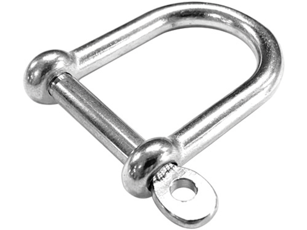 Schäkel breite Form