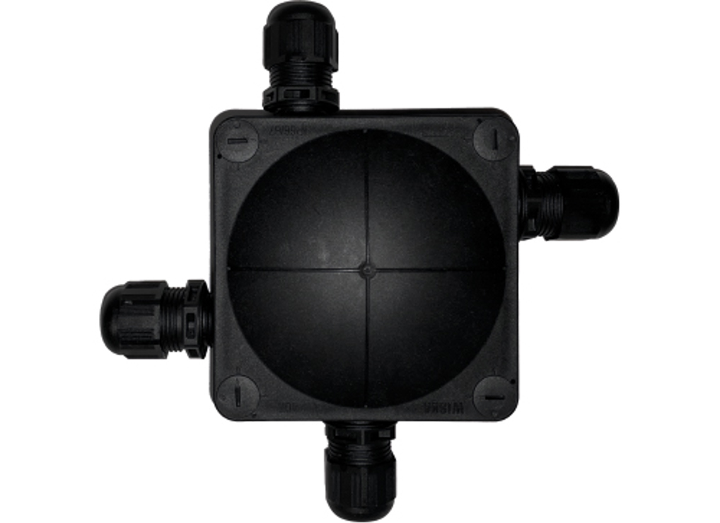 4 Wege Anschlussdose