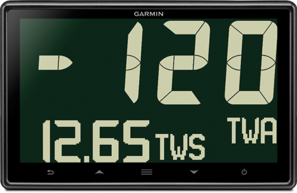 Marineinstrument 10 Zoll GNX 130