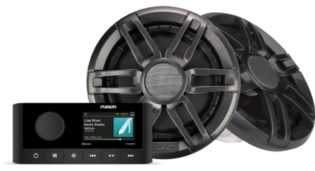 Marine Radio RA210 Set Sport