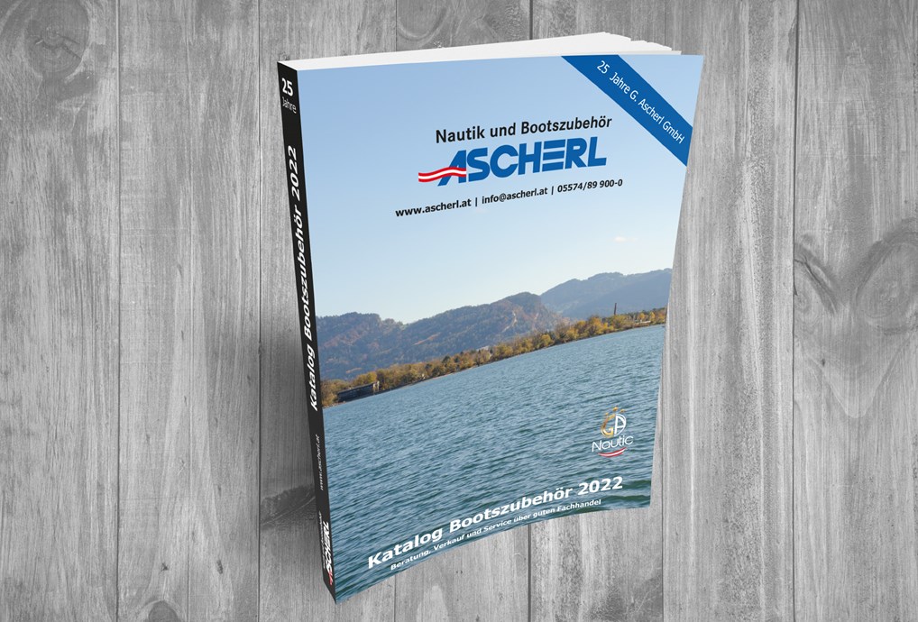 Katalog Bootszubehör 2021 by G. Ascherl GmbH - Issuu