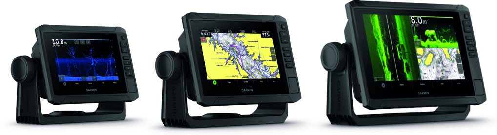 Echomap UHD2 Touch Serie