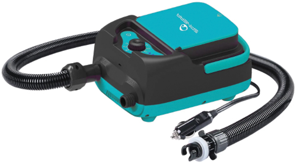 E-Luftpumpe SUP4