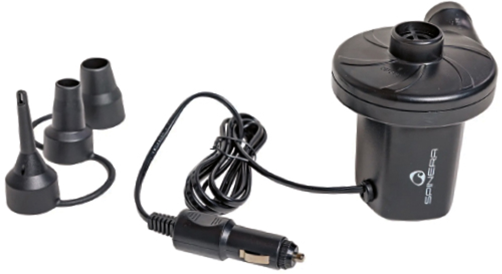 E-Luftpumpe 12V
