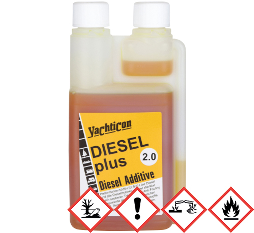 Diesel Plus 2.0