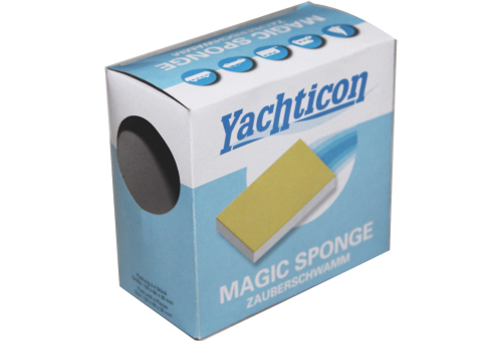 Fleck Weg Magic Schwamm
