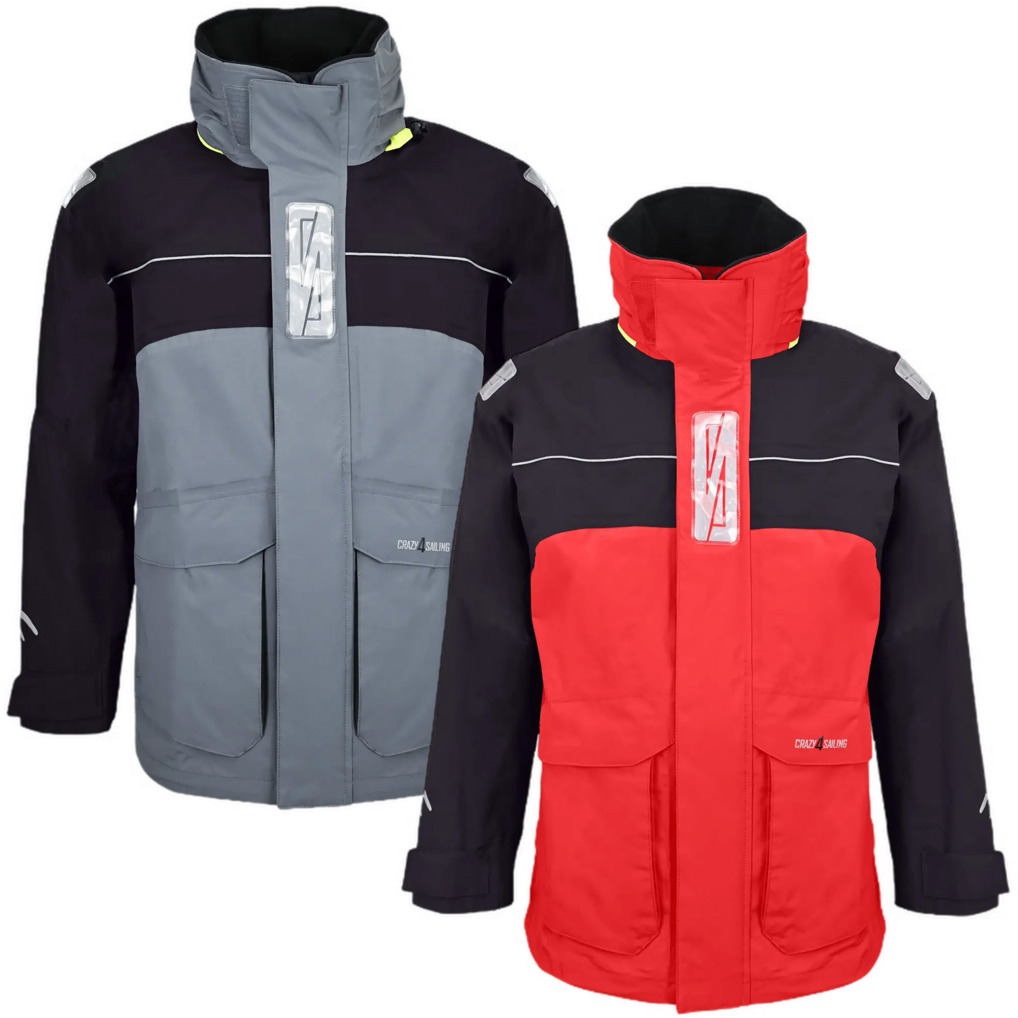 Segeljacke Bergen II