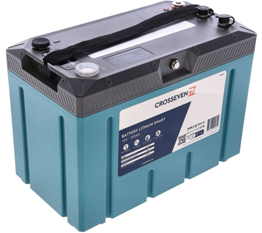 Lithiumbatterie LiFePO4