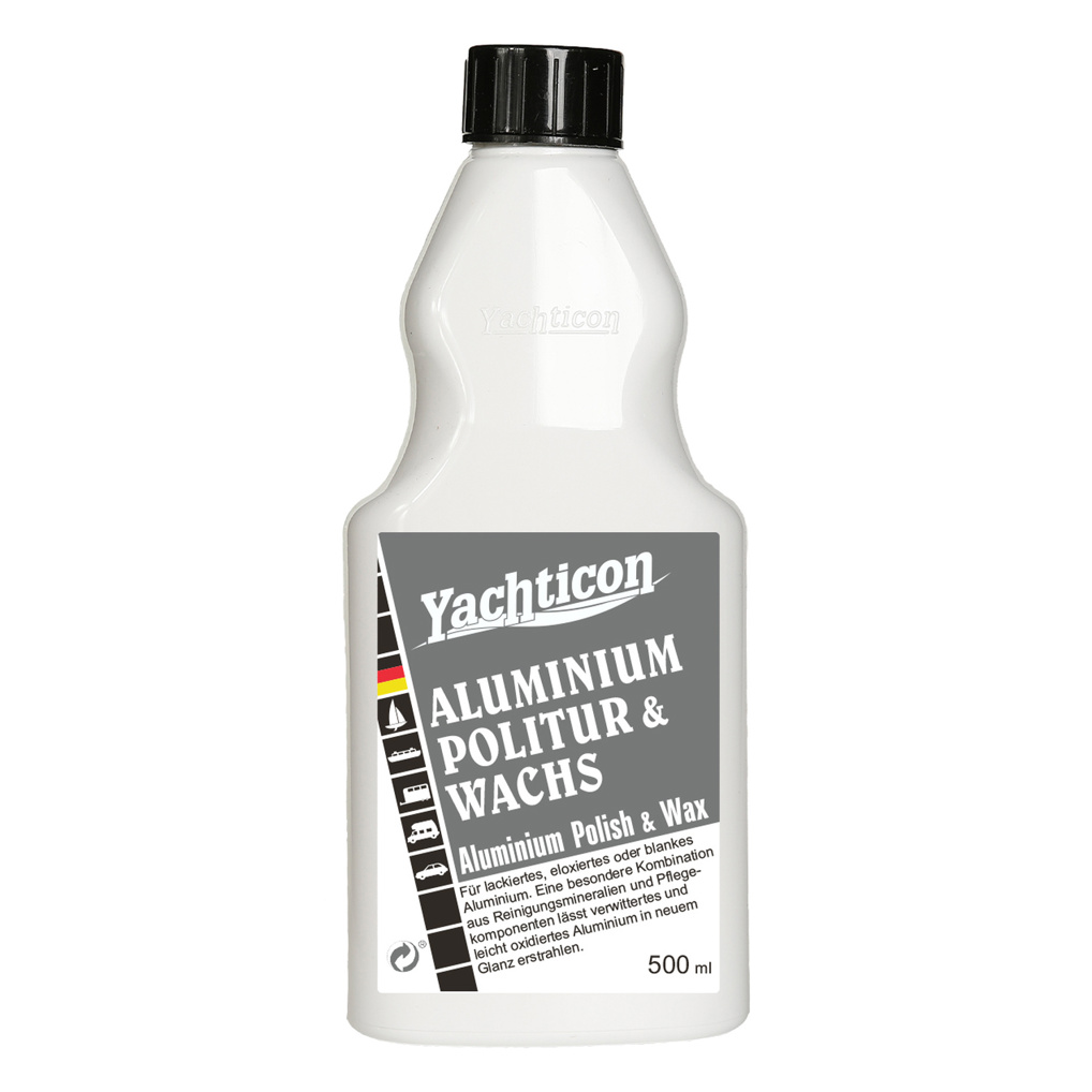 Aluminium Politur & Wachs