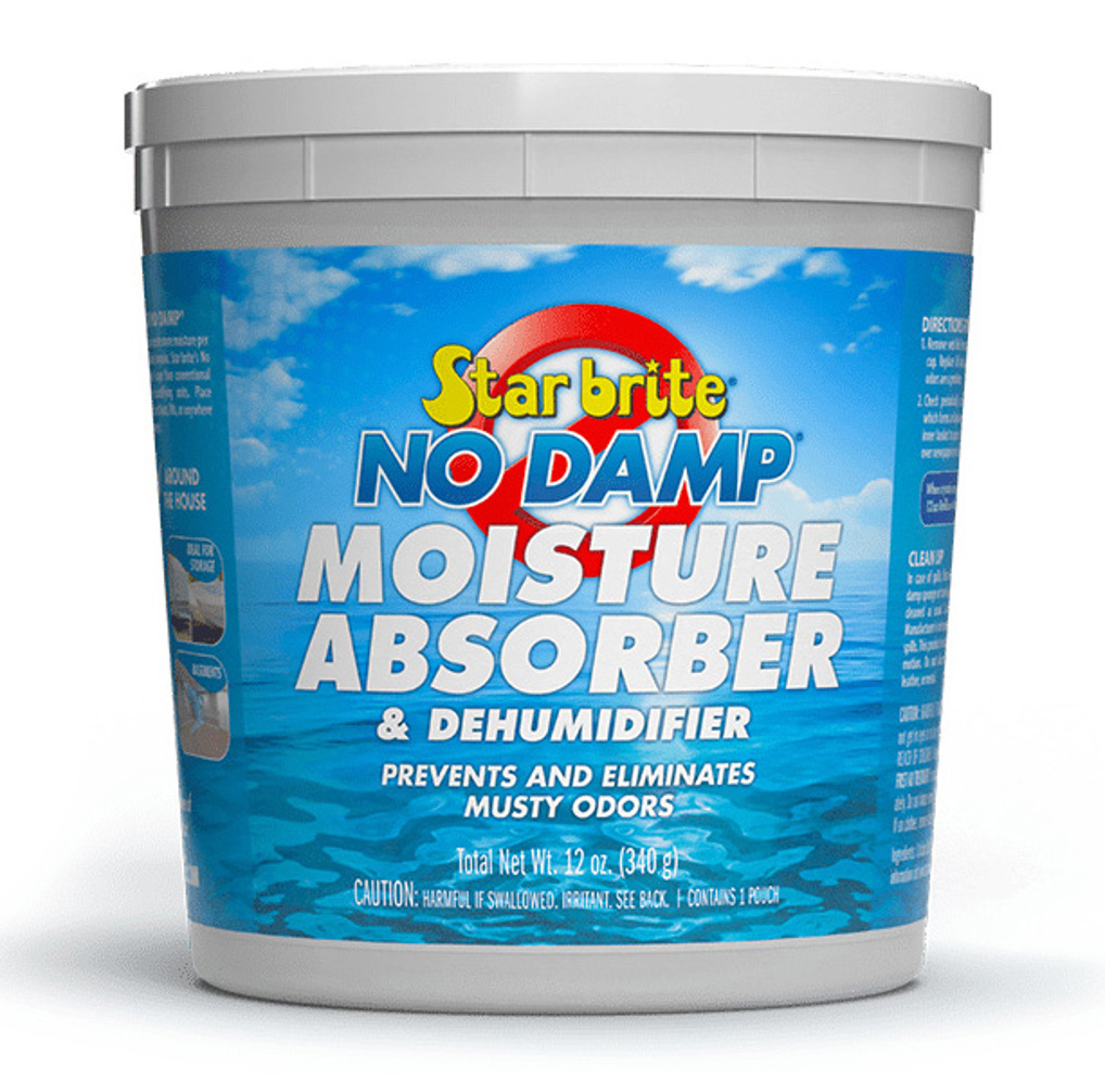 No Damp Luftentfeuchter Produktbild 1