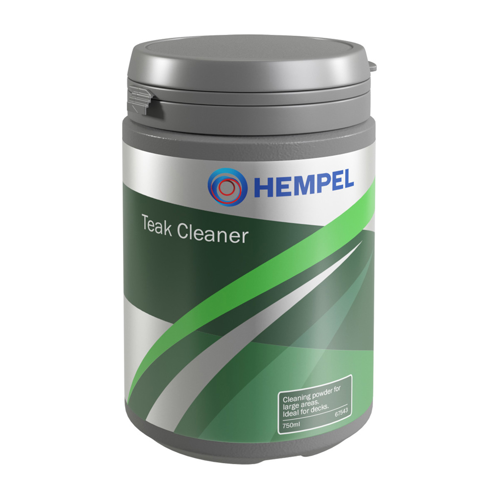 Teak Cleaner