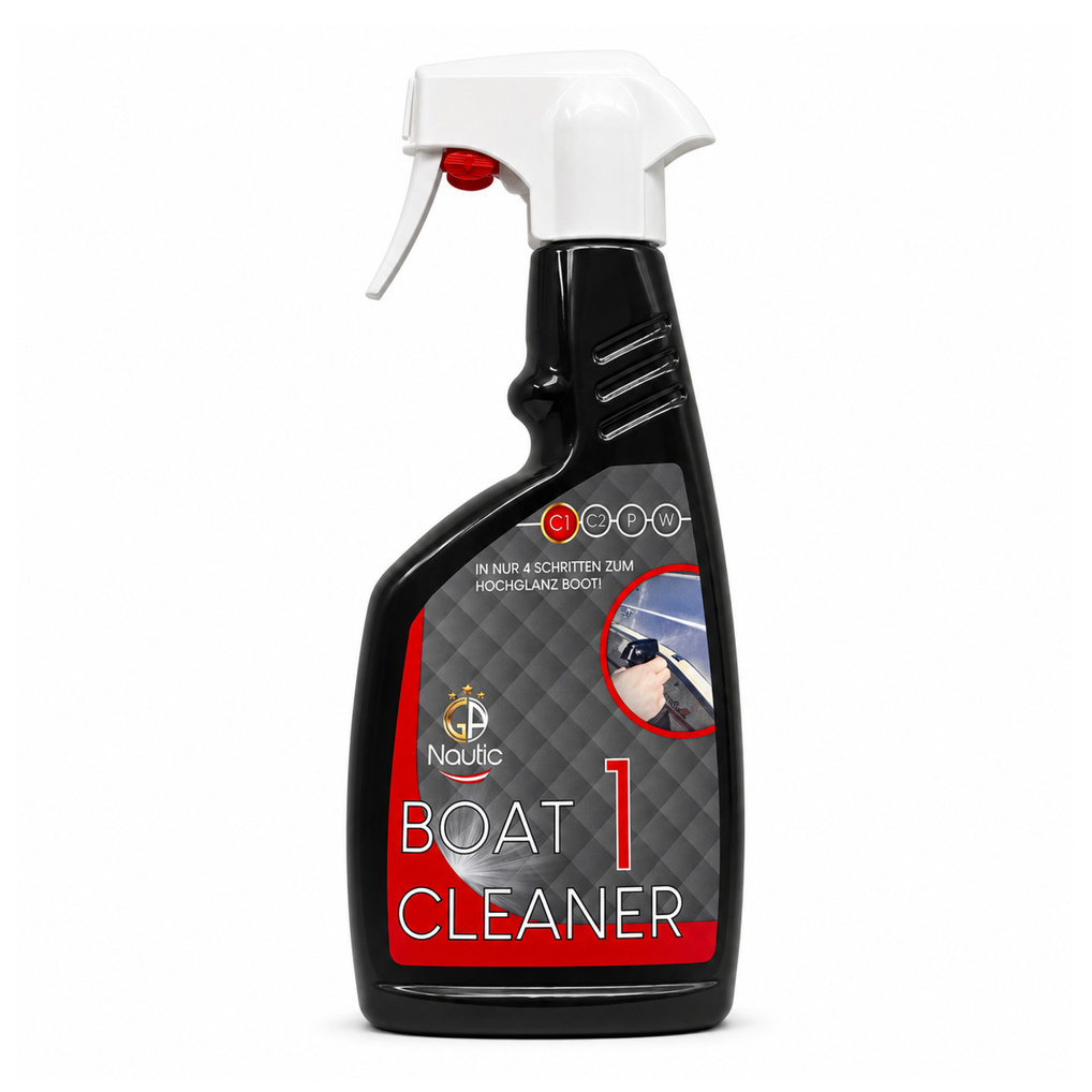 Boat Cleaner 1