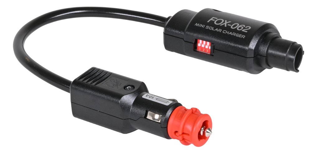 Solarregler FOX 062 Produktbild 1