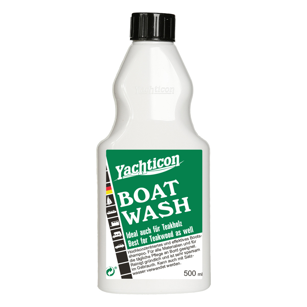 Boats Wash