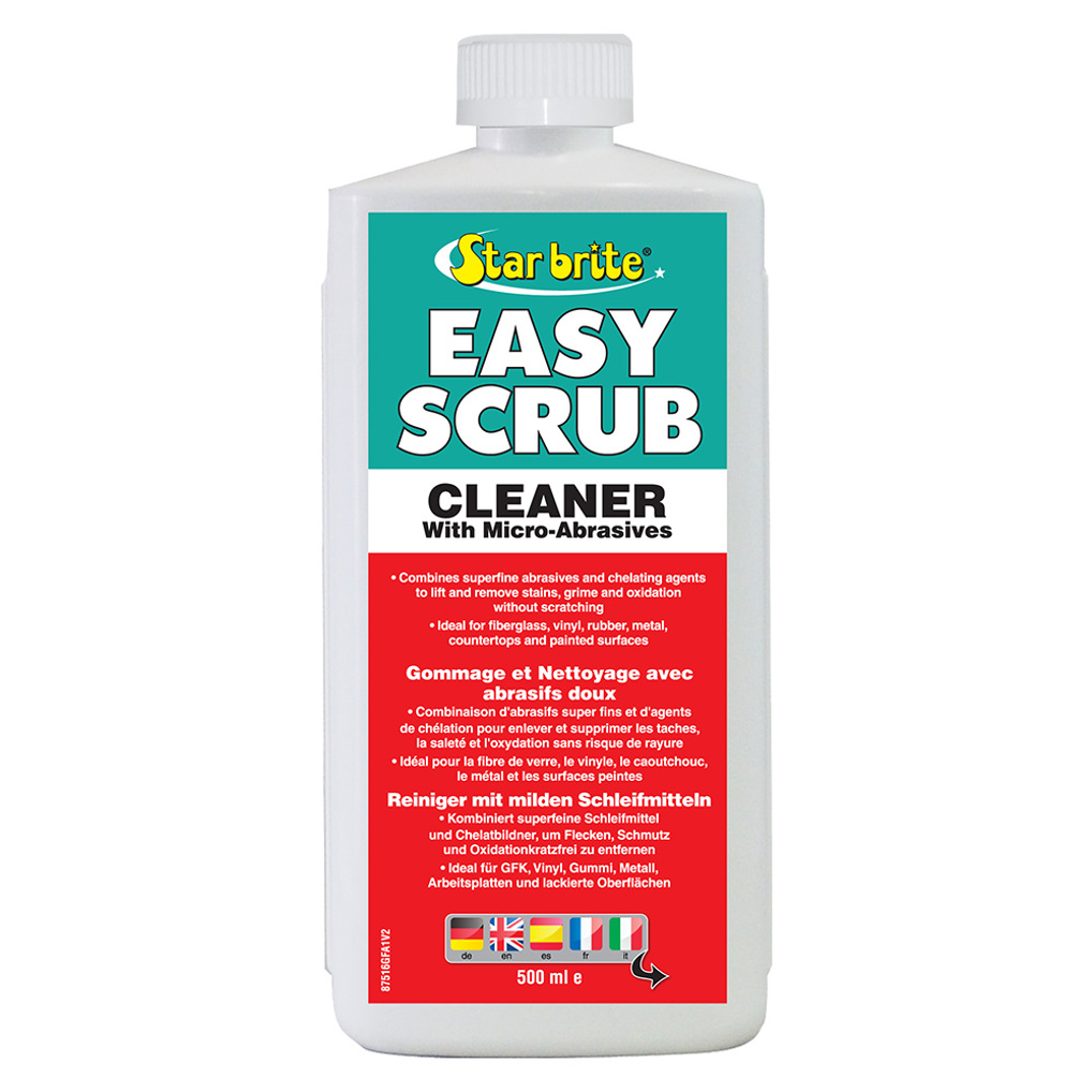 Easy Scrub