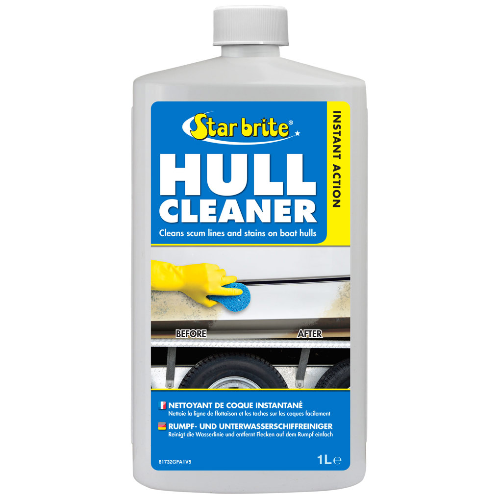 Instant Hull Cleaner