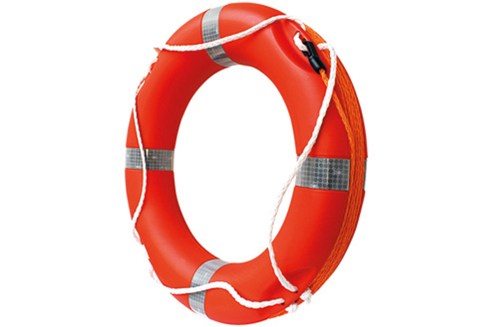Rettungsring Capri