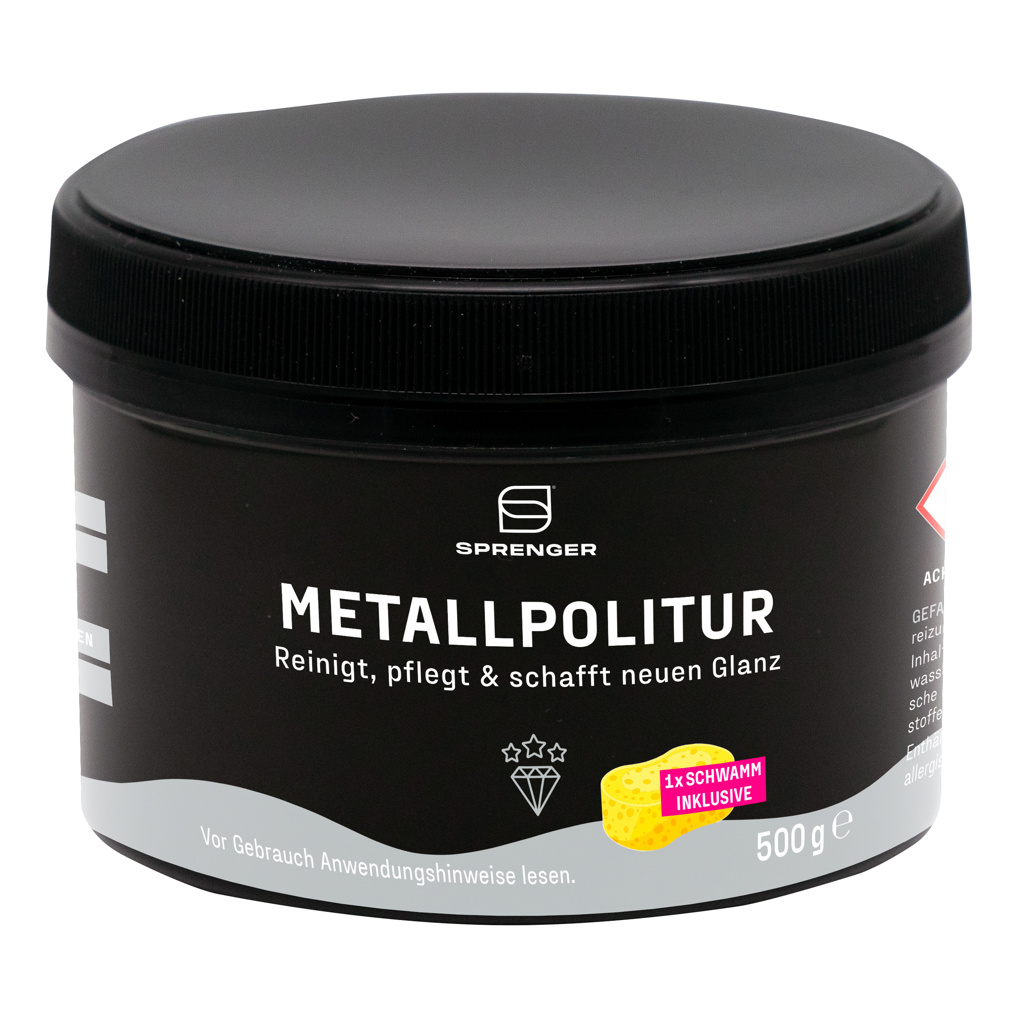 HS Metallpolitur