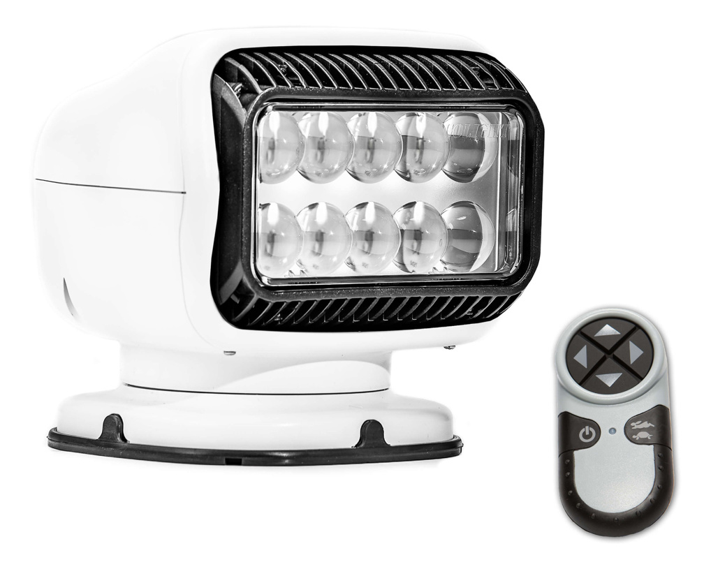 LED Suchscheinwerfer funk
