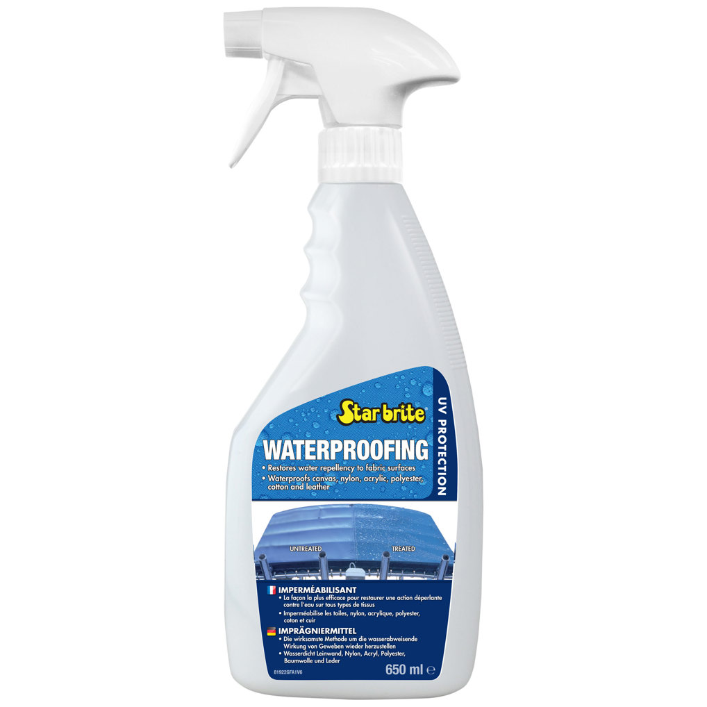 Waterproofing