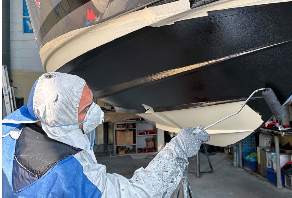Antifouling richtig wählen