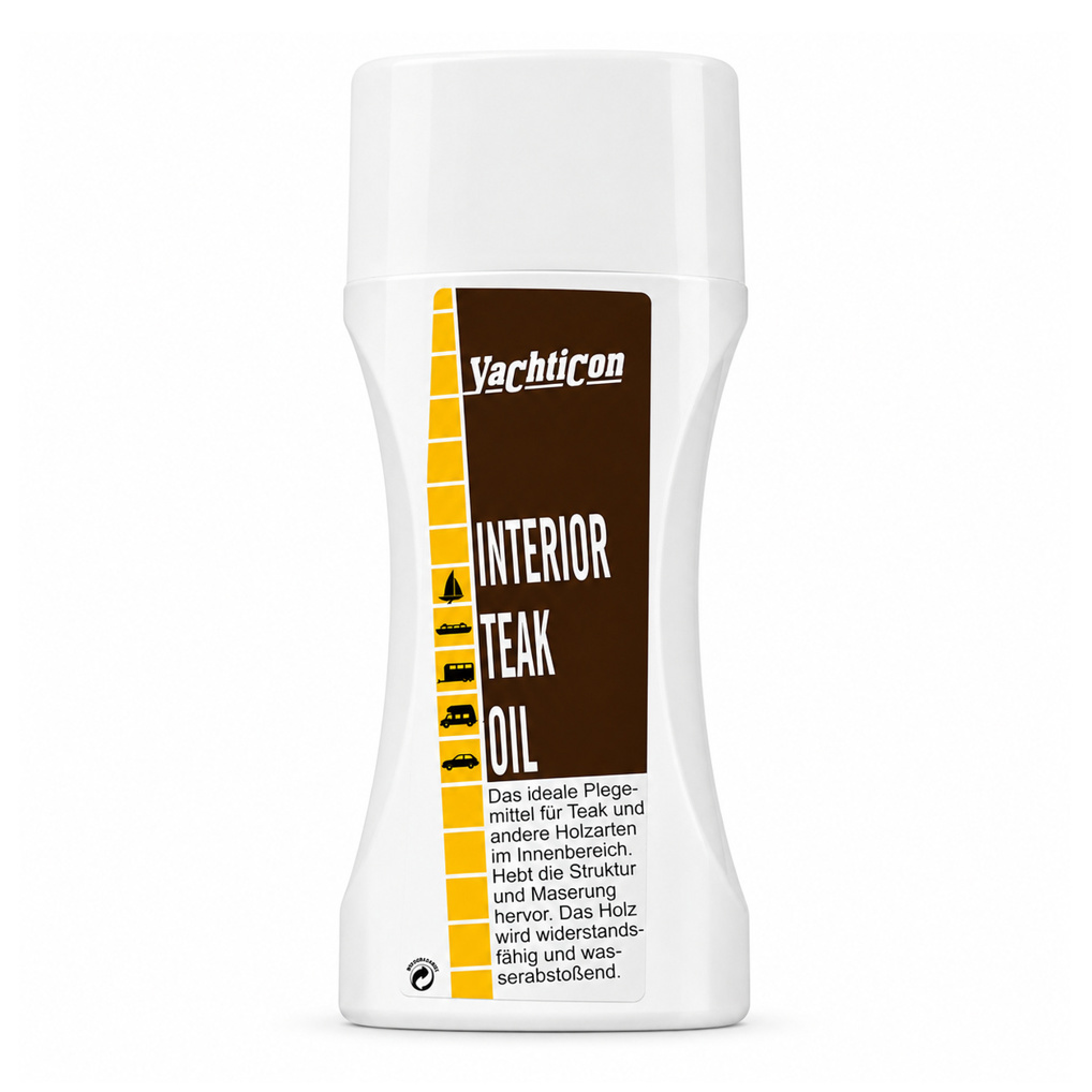 Interior Teak Oil