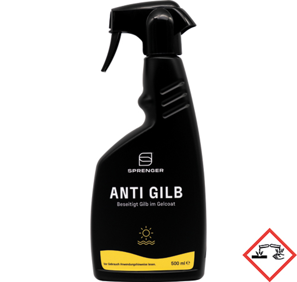 HS Anti Gilb