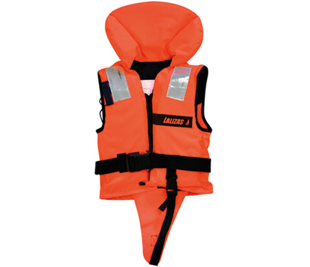 Rettungsweste ISO 100N