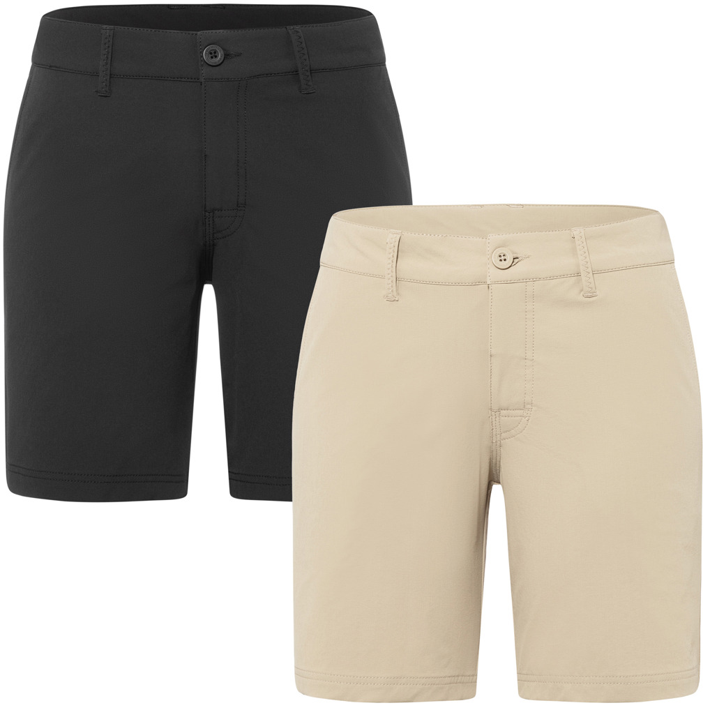 Crew Tec Short Damen