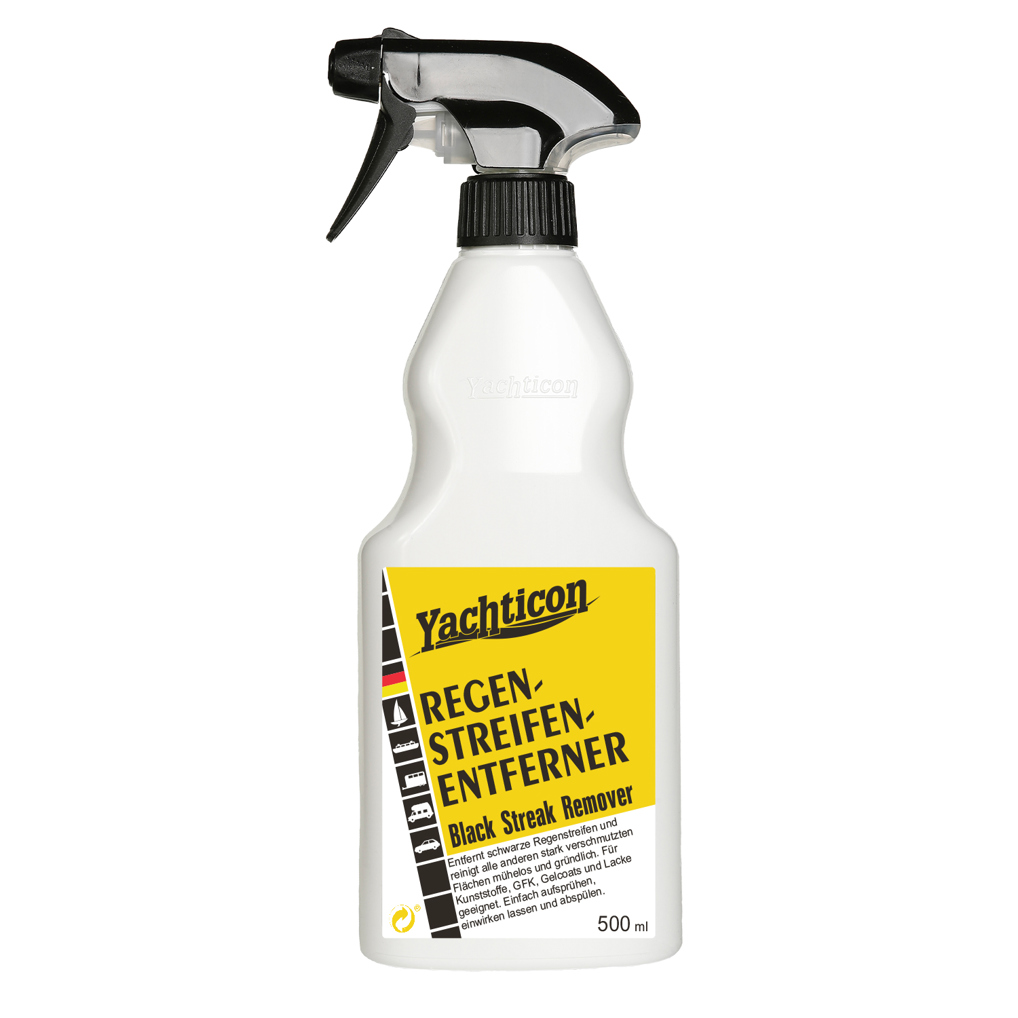 Regenstreifen Entferner