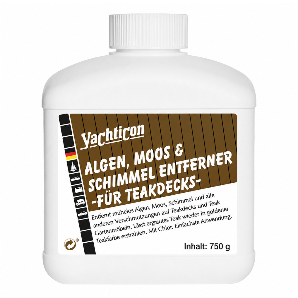 Algen, Moos und Schimmel Entferner