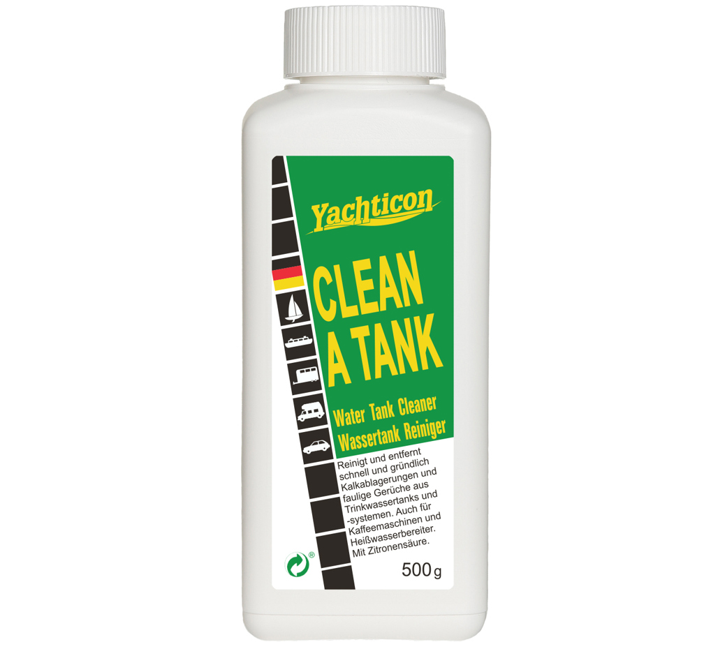 Clean a Tank