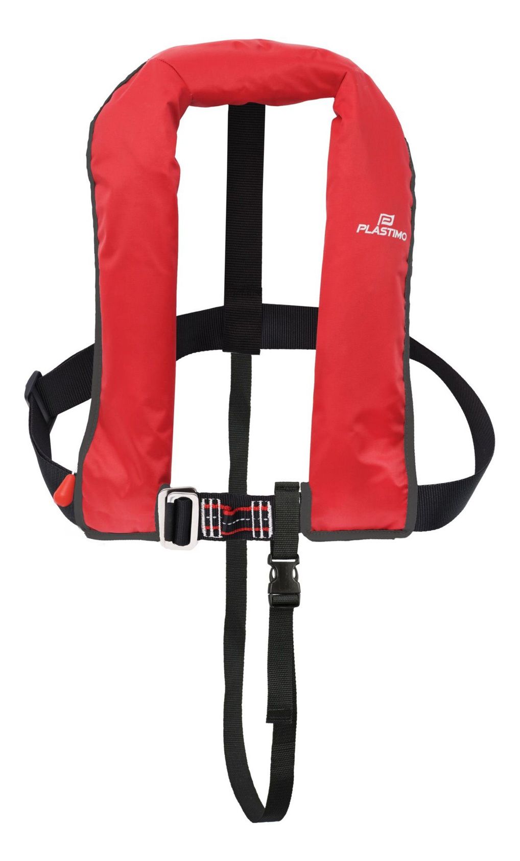 Automatikweste Neo 165N rot