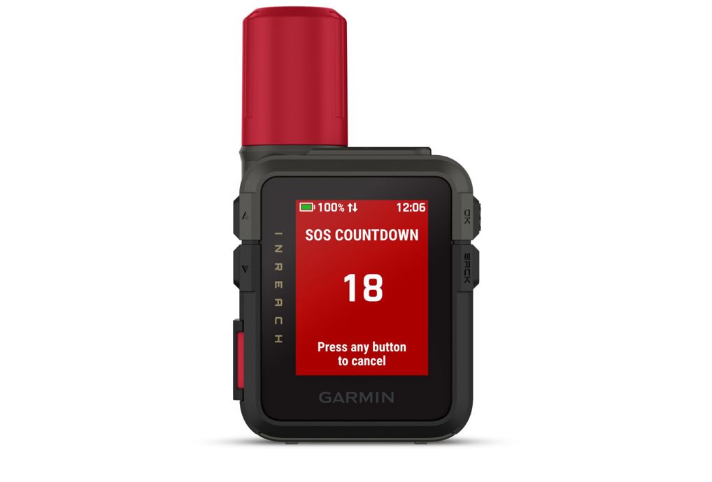 Nicht nur für Notfälle: Garmin inReach Mini 3 Plus