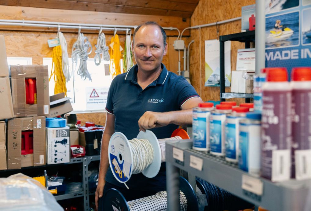 Meyer Bootswerft