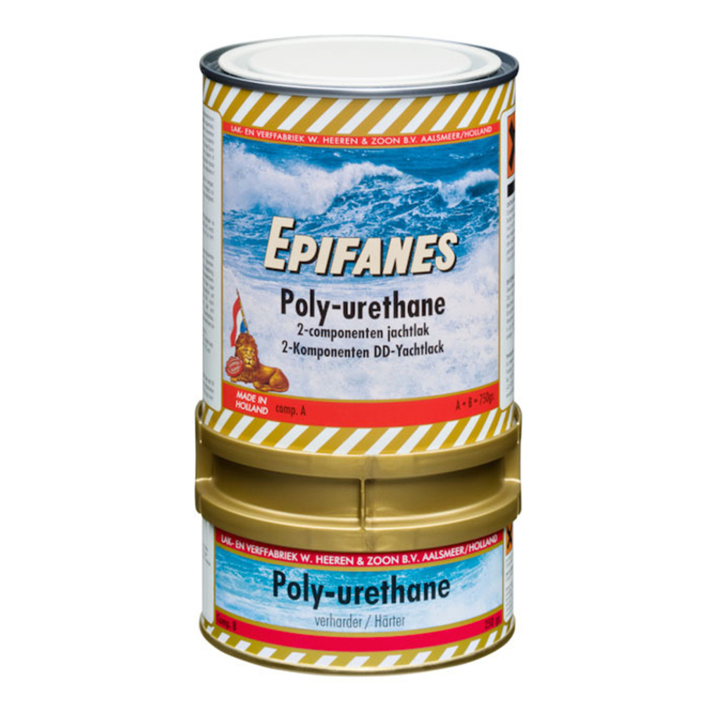 Poly-Urethane DD Lack