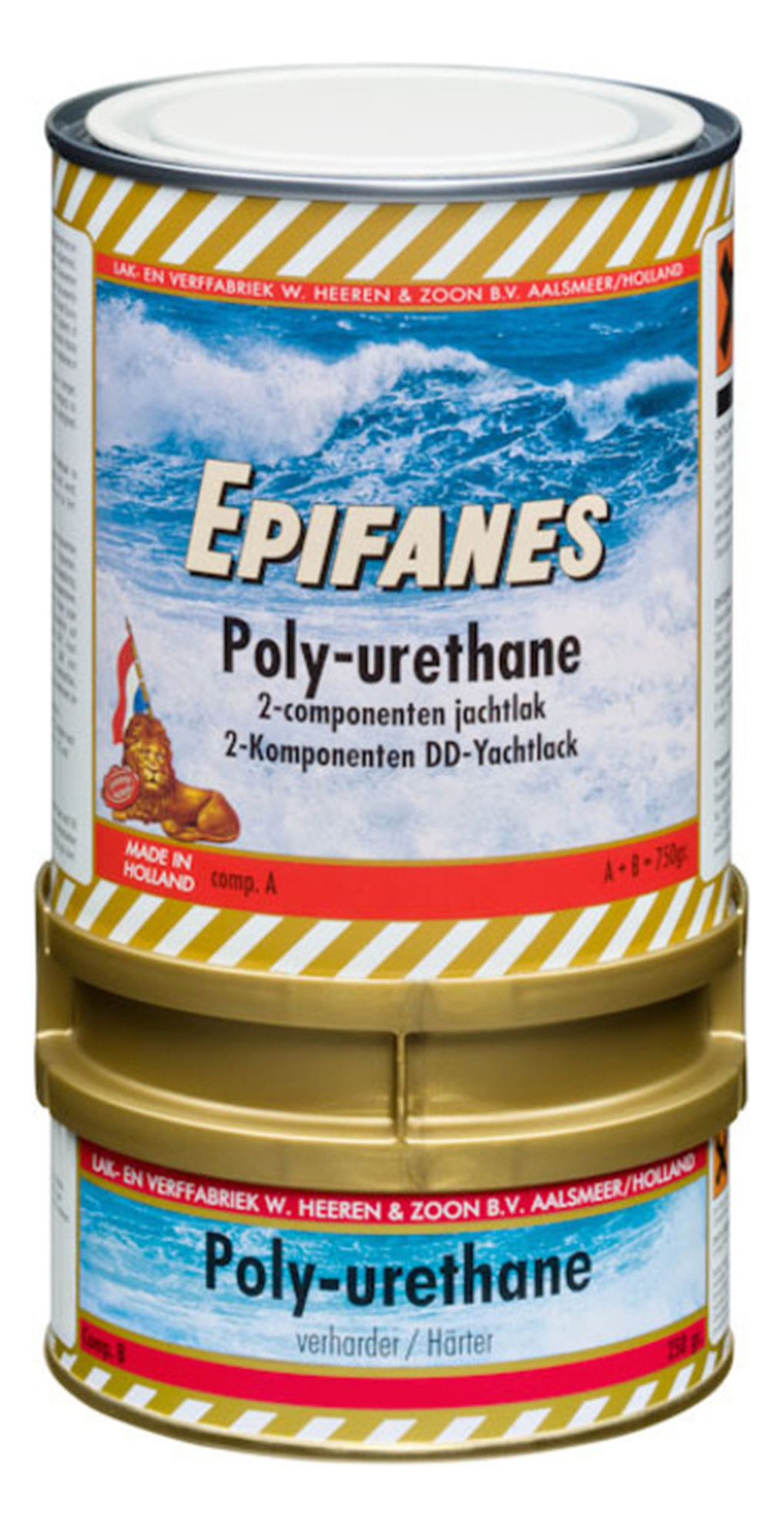 Poly-Urethane DD Lack