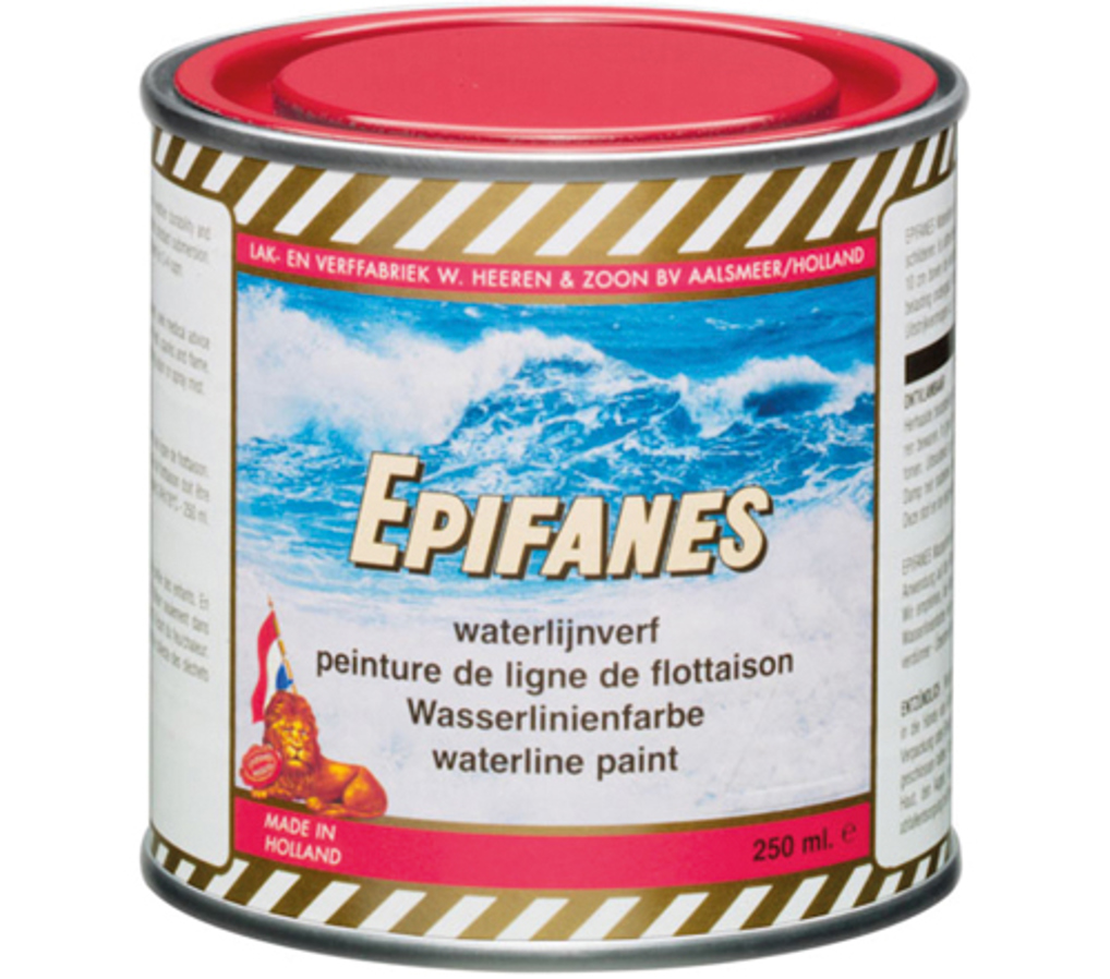 Wasserlinienfarbe