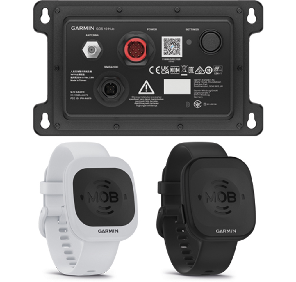 MOB-OnBoard System