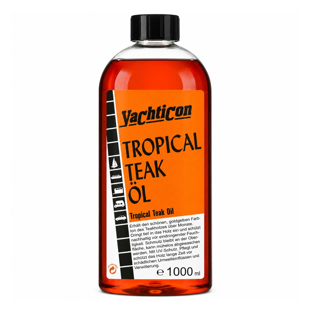 Tropical Teak Öl