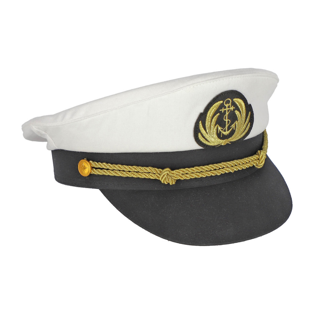 Kapitänskappe Basic