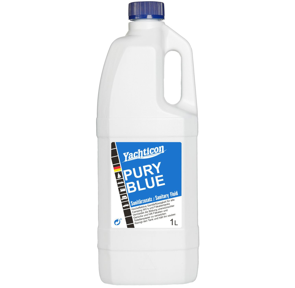 Pury Blue