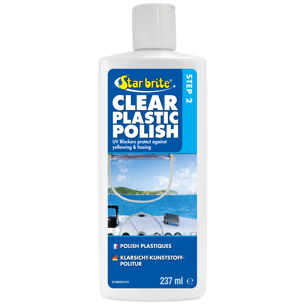Plastic Polish Restorer