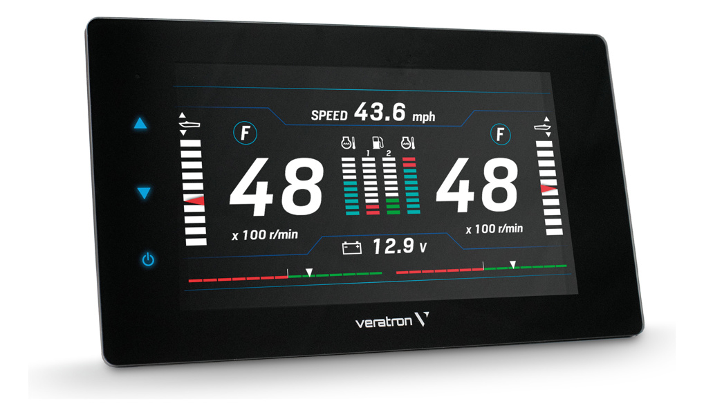 Touchdisplay VMH 70