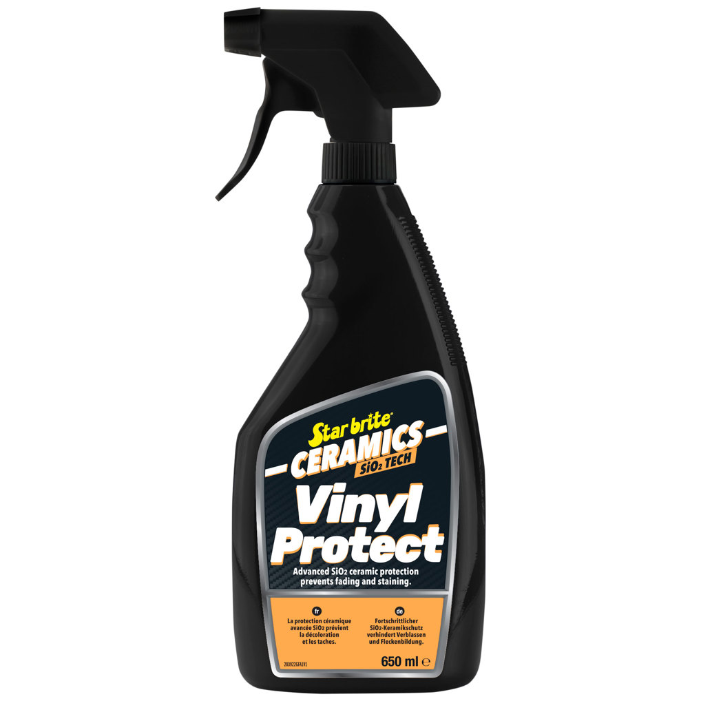 Ceramic Vinyl Protect