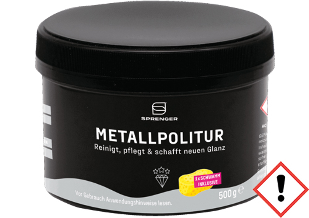 HS Metallpolitur