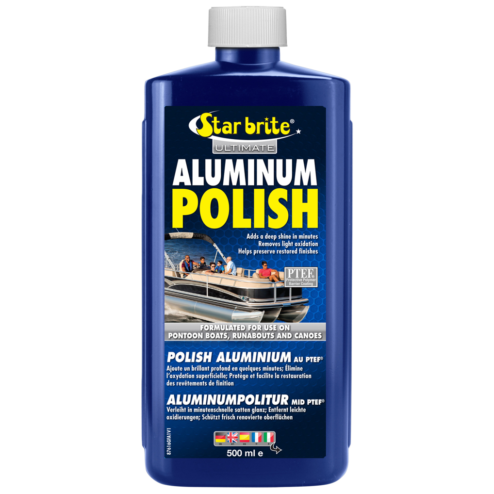 Ultimate Aluminium Polish